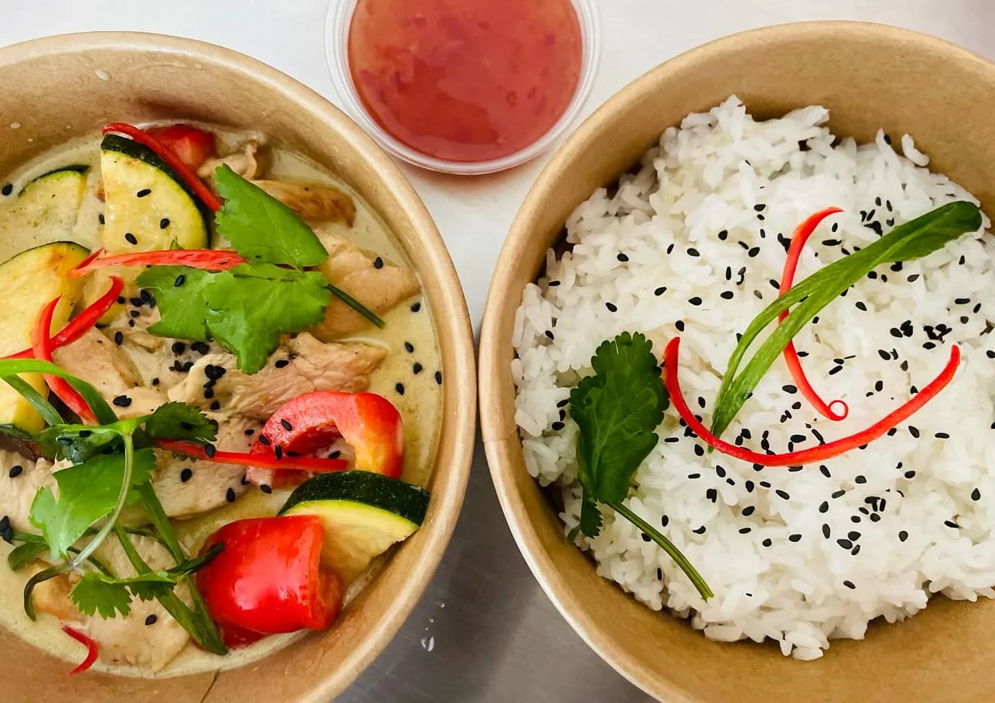 Thai Curry